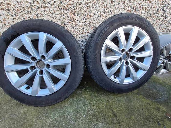 audi oem alloys 5x112 16 inch
