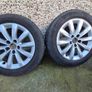 audi oem alloys 5x112 16 inch Image 2