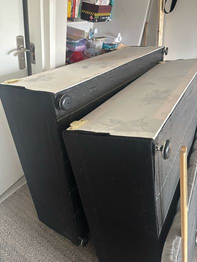 double bed divan