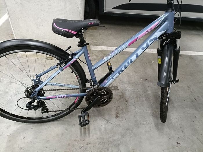 Kelly's Ladies bike size S