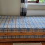 Stackable 2 in1 Single Bed with Mattresses Ideal for Guests Image 4