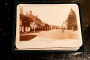 Brand New Vintage Odiham London early 20th century Coasters