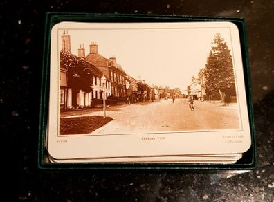 Brand New Vintage Odiham London early 20th century Coasters