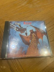 Meat Loaf Bat Out of Hell II: Back into Hell