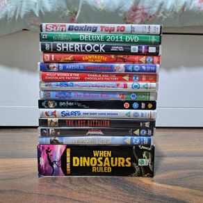 dvd sets