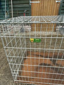 Dog cage