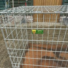 Dog cage