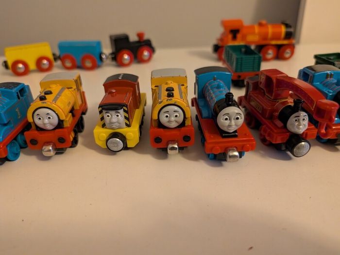 Thomas the Tank Engine