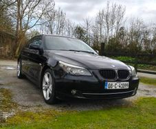 2008 Bmw 520