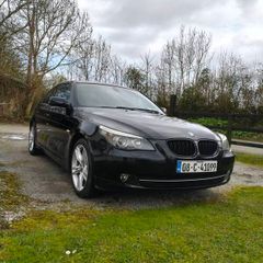 2008 Bmw 520