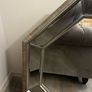 Large Gold Wall hanging Mirror Image 6