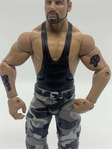 wwe elite legends series 2 The Bushwhackers Butch & Luke action figures