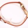 Vintage Rado Automatic 11595 Mens Watch 34mm Gold Plated Cal 1560 Image 6