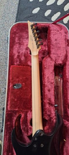 Ibanez Prestige Rg2550z 2007