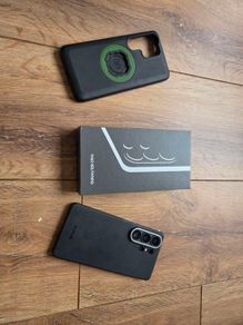 Samsung S26 Ultra 512gb + Cases