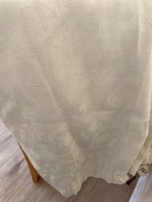 Pencil pleat curtains