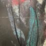 Derek Menary, b.1943. Original Mixed Media on Paper, 2004. Vessel Composition Image 9