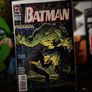 Batman ! Issue #512 ! Killer Croc Cover ! 1994 ! by DC Comics ! Image 2