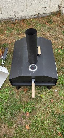 Pizza oven (Wood pellet)