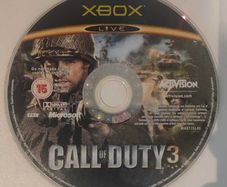 Call of Duty 3 for Xbox