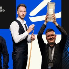 Northern Ireland Open - Snooker Final Ticket