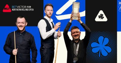 Northern Ireland Open - Snooker Final Ticket