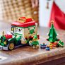 Lego Santa's Delivery Truck 40746 Image 3