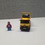 Siku 1:55 scale die-cast ADAC breakdown truck, model number 27-12. Image 3