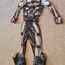 Thor Costume 10/13yrs Image 3