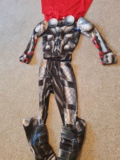 Thor Costume 10/13yrs