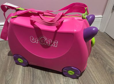 Trunki Suitcase