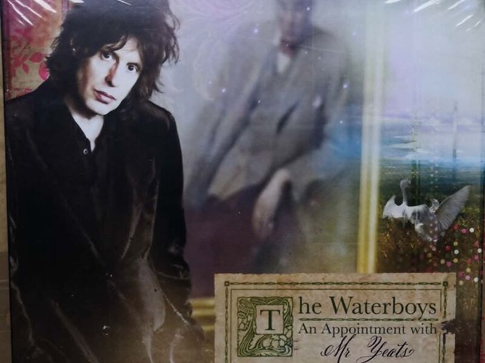 The Waterboys - An Appointment With Mr Yeats CD (New/Sealed)