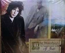The Waterboys - An Appointment With Mr Yeats CD (New/Sealed)