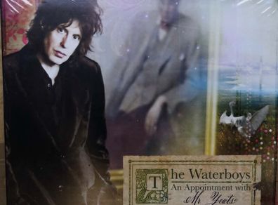 The Waterboys - An Appointment With Mr Yeats CD (New/Sealed)