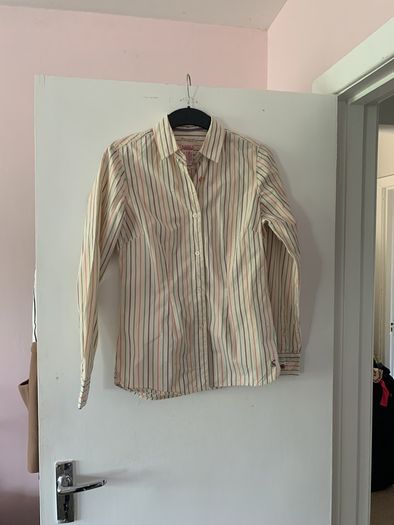 1pp% cotton shirt Joules