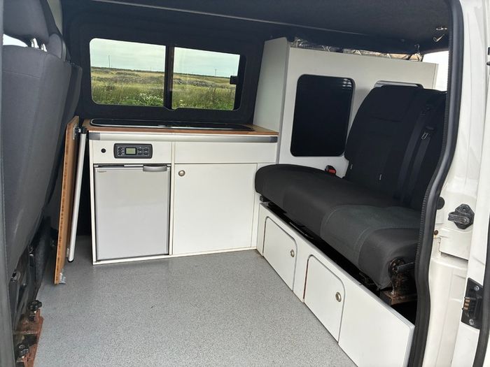 VW Camper