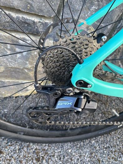Bianchi Zolder Pro Cx bike