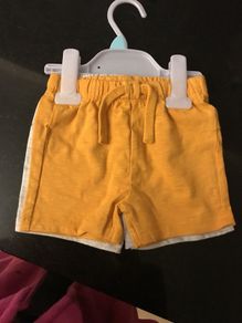 Baby shorts