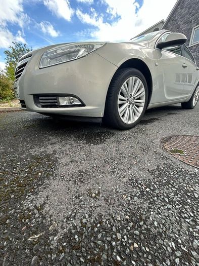 2011 Opel Insignia 2.0