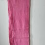 100% Lambswool scarf pink 150cm x 24cm in very good condition with no issues FREE STANDARD POSTAGE INCLUDED Image 4