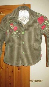 Pampolina Jacket/Blazer Size 128 Age 7-8