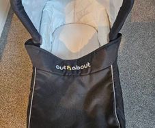 carrycot outnabout