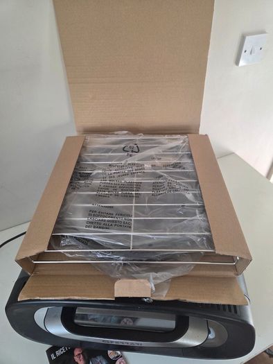 Title G3 Ferrari Pronto Pizza Oven (G10186)