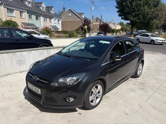 2012 Ford Focus