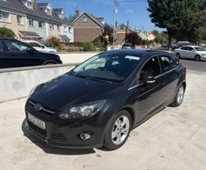 2012 Ford Focus