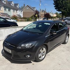 2012 Ford Focus