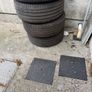 audi alloy x4 with tyres Image 2