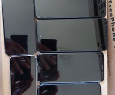 6 Mobile Phones for parts or repair, not powering on