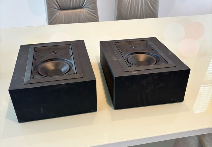 Atmos ceiling speakers