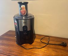 Braun Juicer
